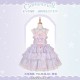 Mademoiselle Pearl Sanrio Cinnamoroll Ocean Themed JSK and OPs(Reservation/2 Colours/Full Payment Without Shipping)